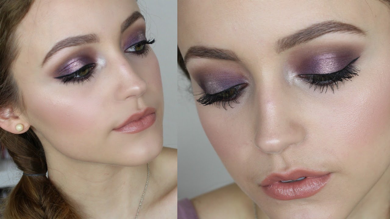 Drugstore Makeup Tutorial Using Affordable Brushes!