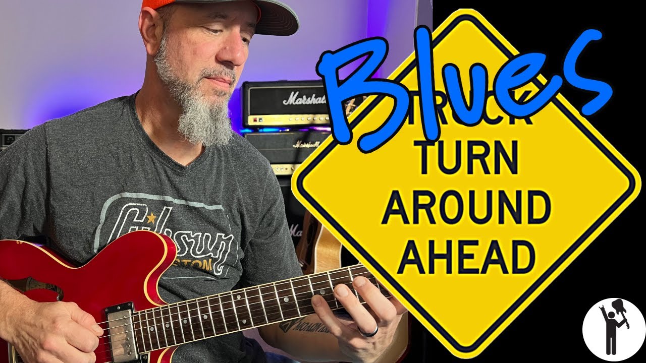 7 Essential Blues Turnarounds You Need To Know