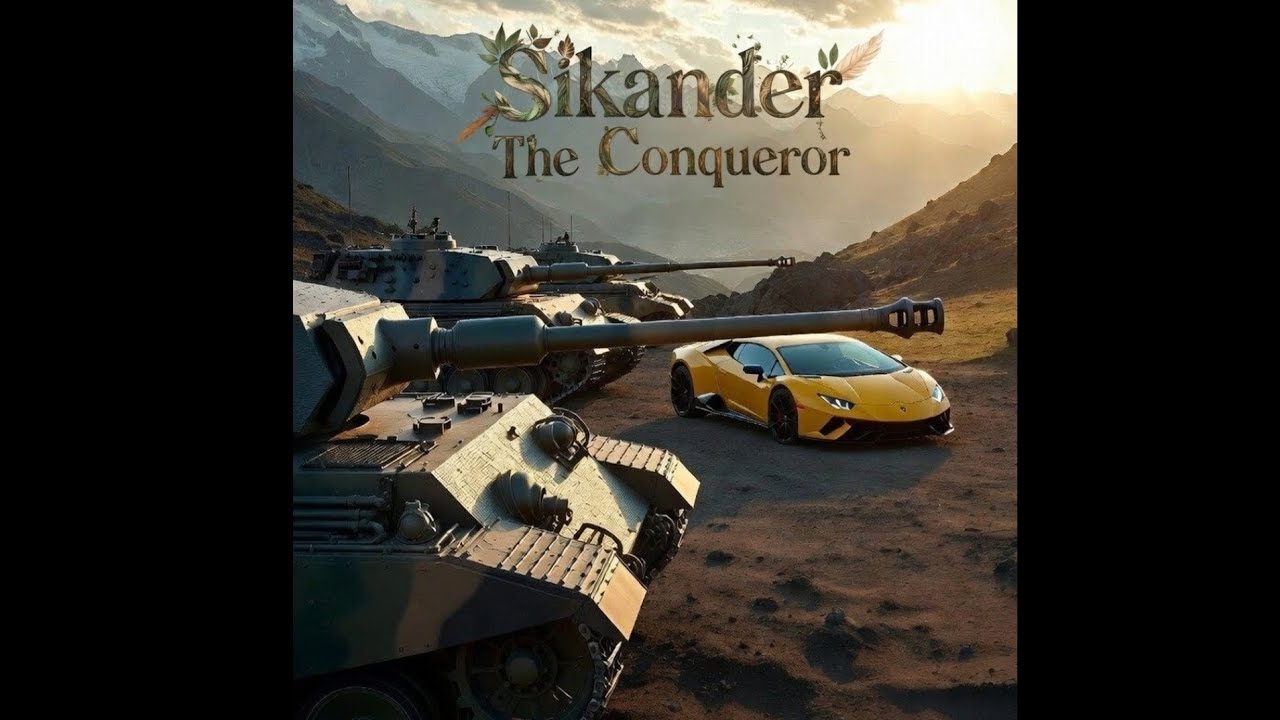 Sikander (The Conqueror) Urban Official Music Audio 
