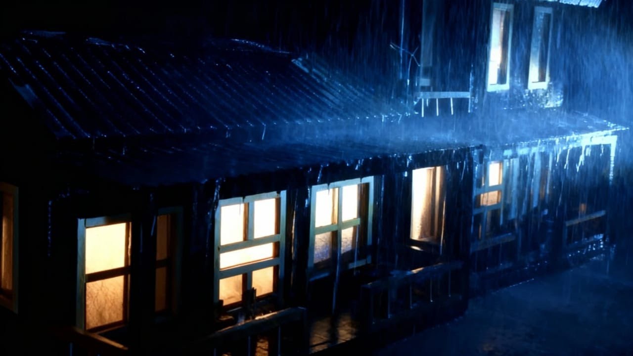 Calm Your Mind with Rain & Thunder
