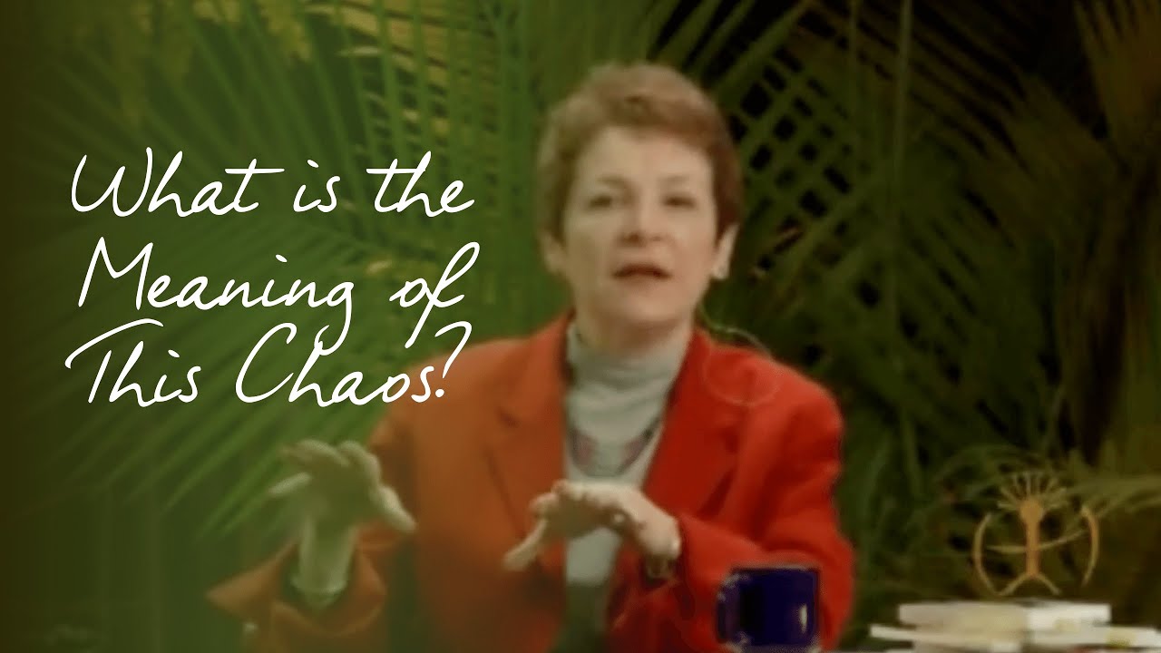 Caroline Myss - What is the Meaning of This Chaos?