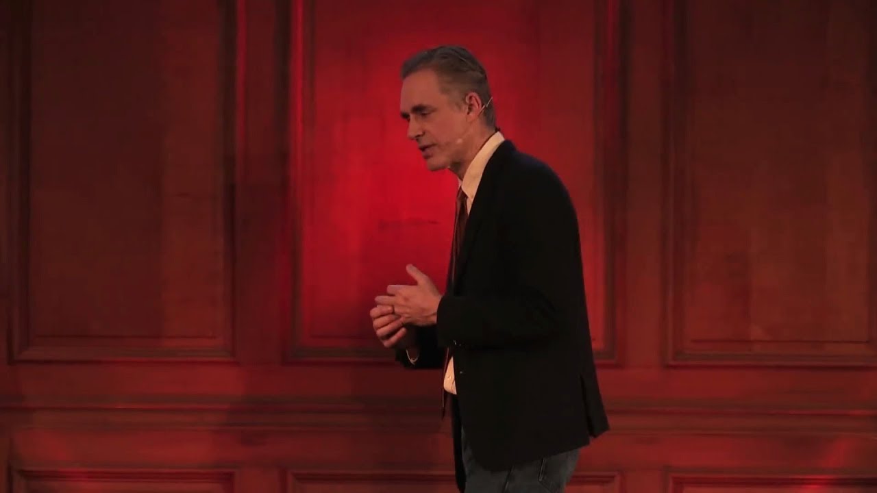 Jordan Peterson - Going Through Dark Times