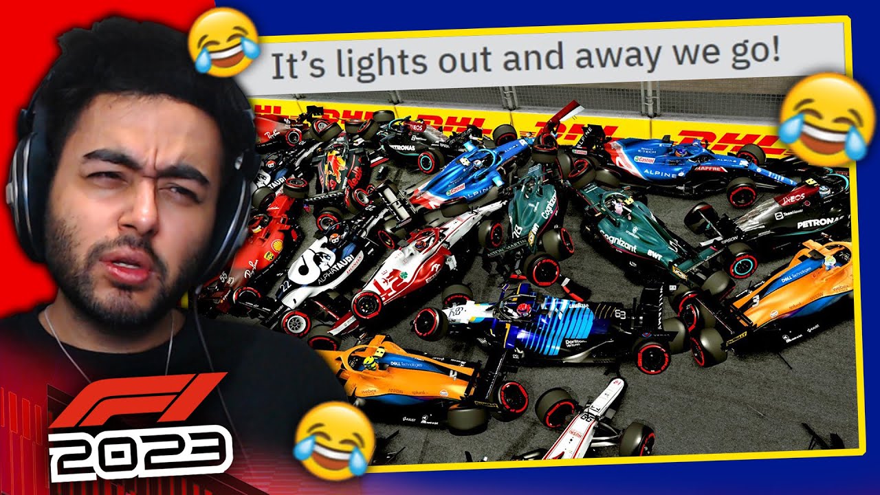F1 2023 AUSTRALIAN GRAND PRIX MEME REVIEW