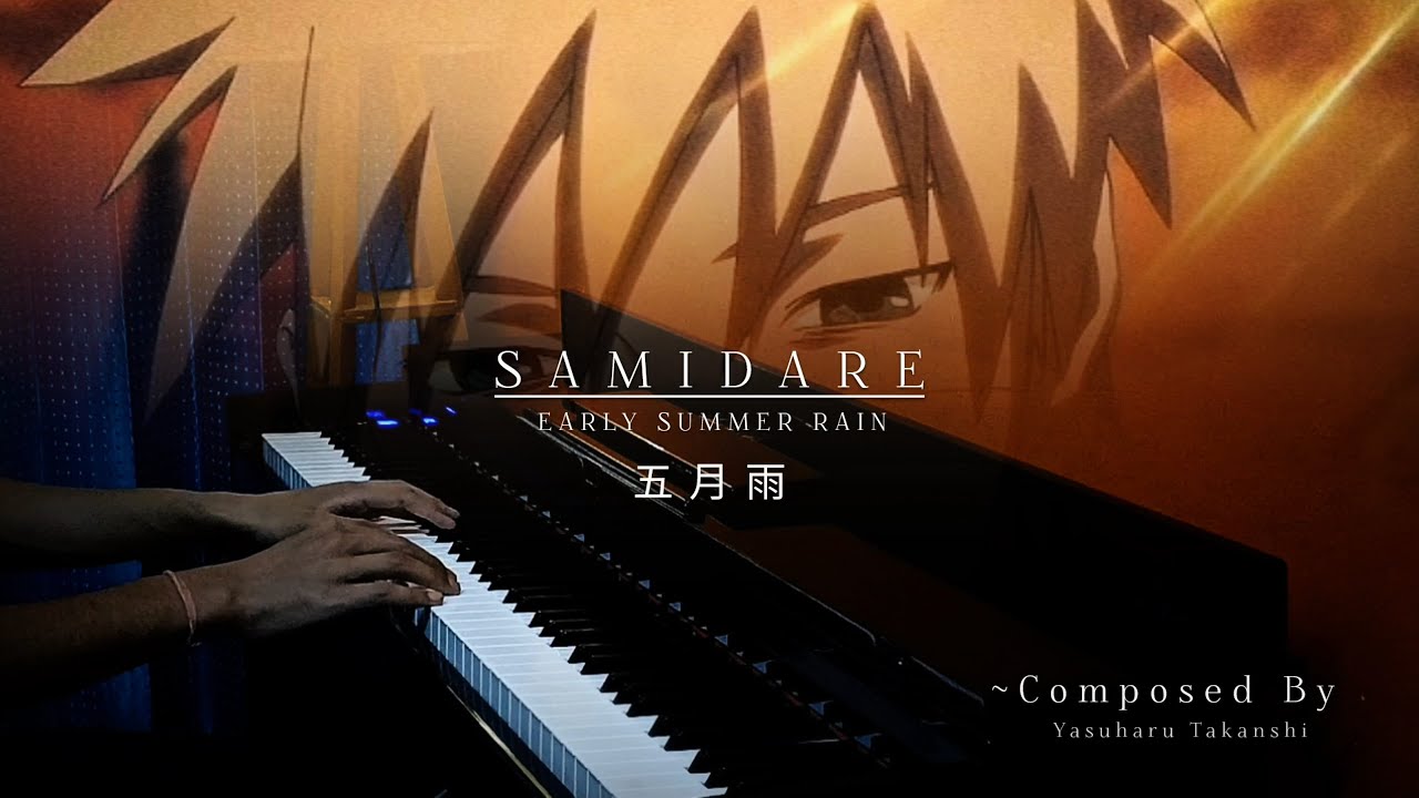 Naruto Shippūden OST - Samidare