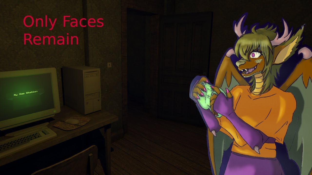 Only Faces Remain (Live Commentary)