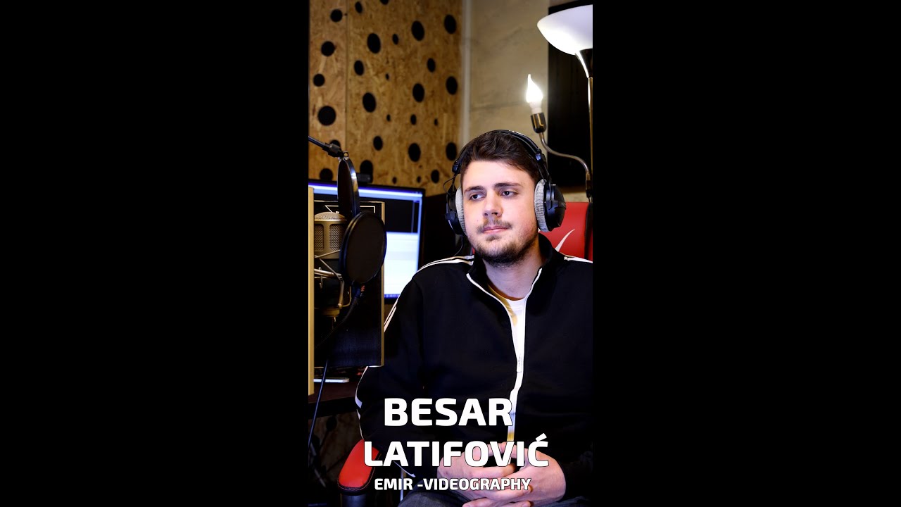 Jedno smo -Besar Latifović - Cover