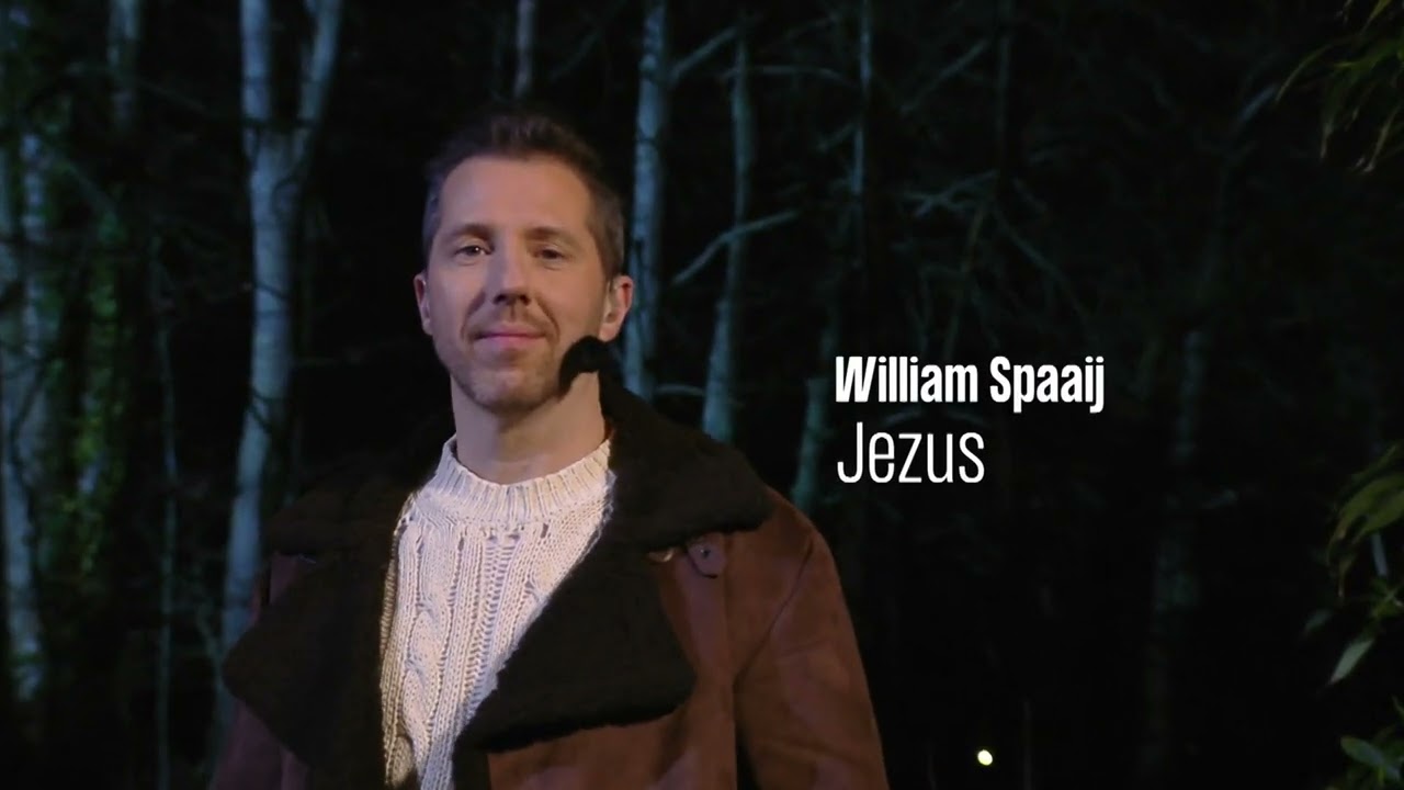 THE PASSION 2024 WILLIAM