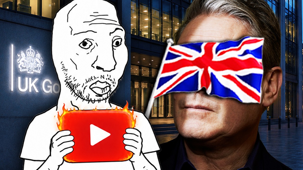 How The UK is Destroying YouTube Forever
