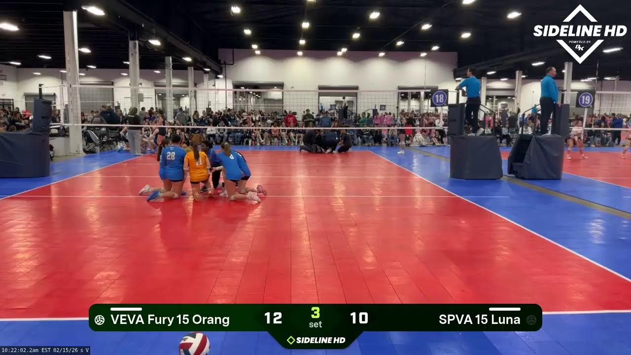 VEVA Fury 15 Orang @ Fusion (2026.02.15)
