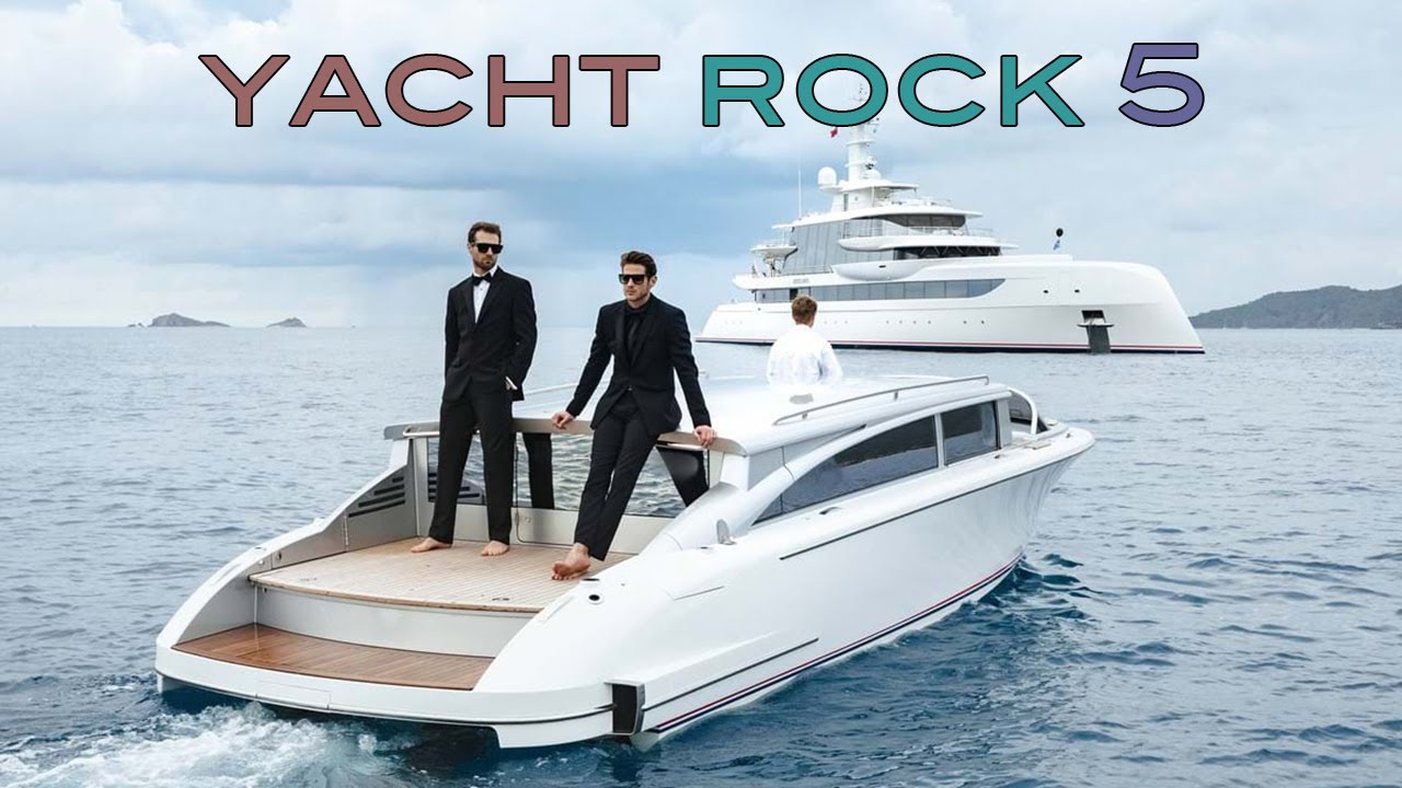 Yacht Rock on Vinyl Records with Z-Bear (Part 5)