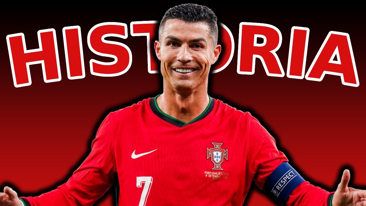PRAWDZIWA HISTORIA CRISTIANO RONALDO