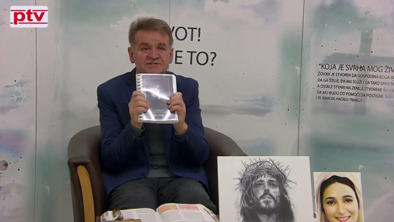 Emisija Život što je to? Srce svete mise.