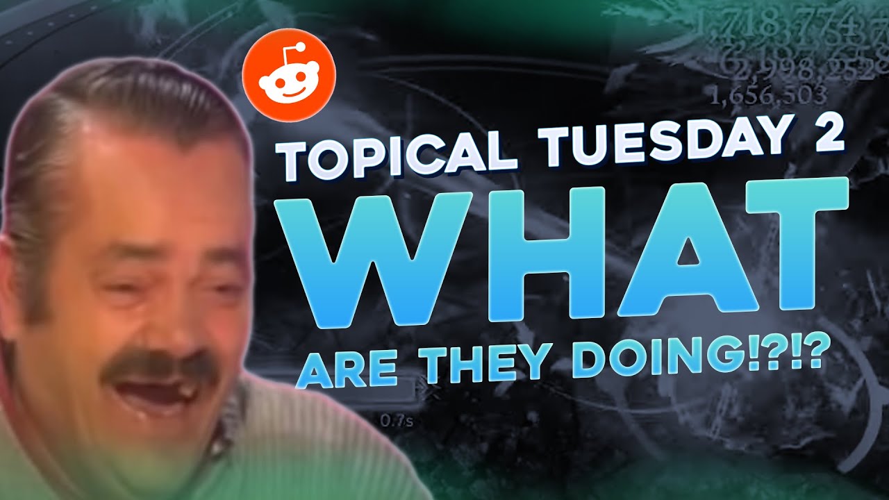 Topical Tuesdays #2 - 1560 Reflux Sorc: 