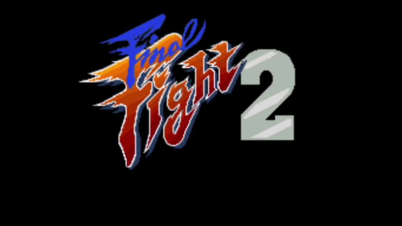Final Fight 2 - Opening