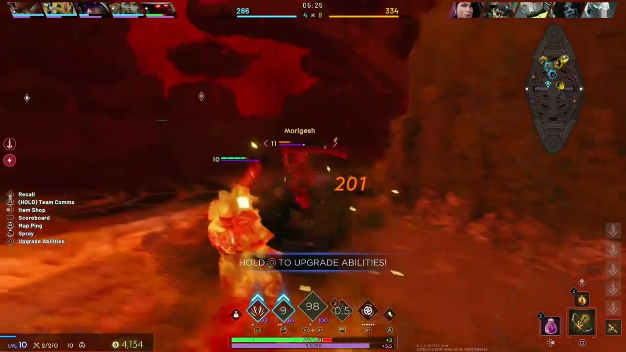ONE LOSS ONE WIN | Predecessor ep 57 Twitch 11/11/2024