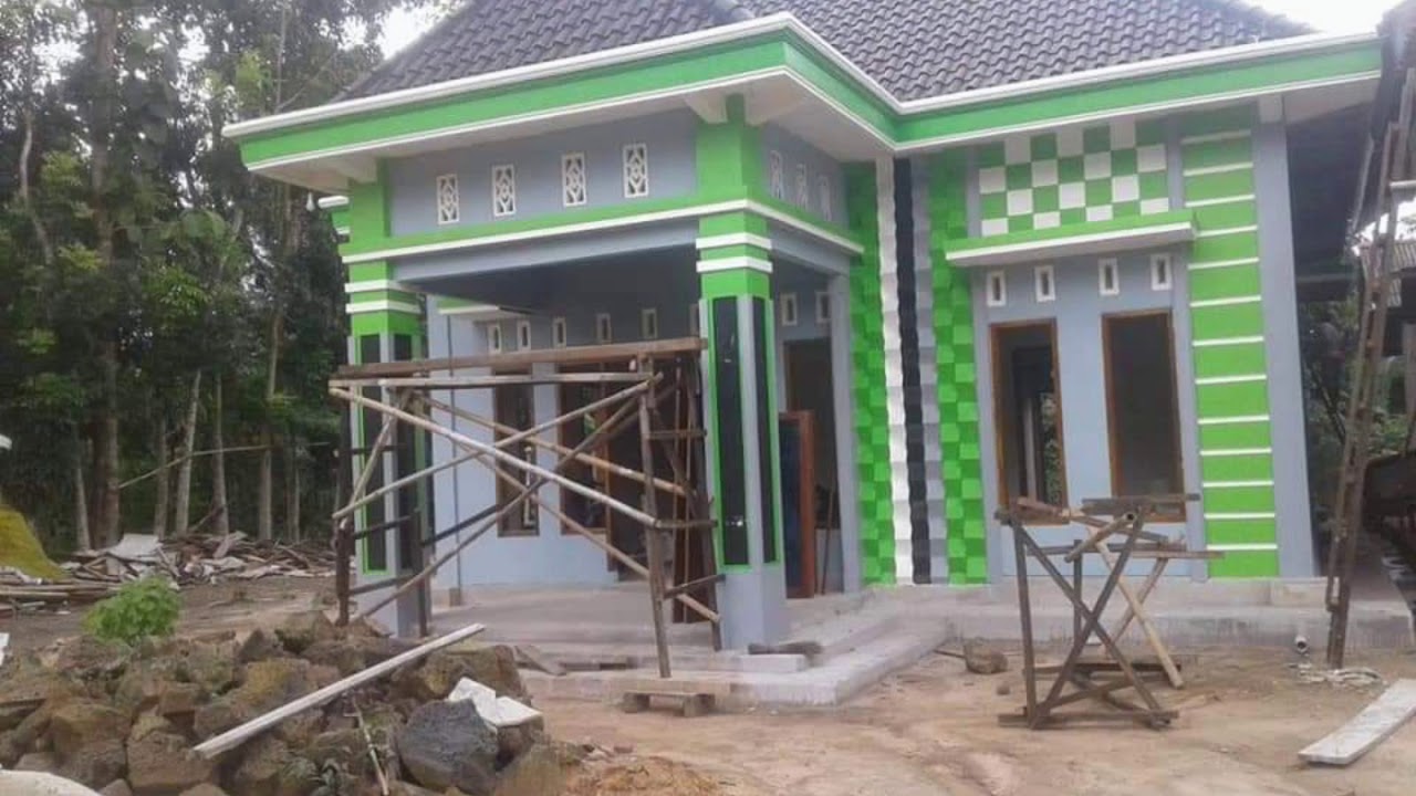 Rumah minimalis || 2020😀