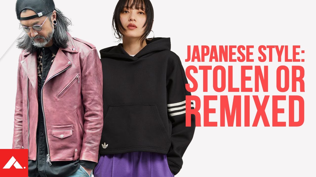 Did Japan Steal American Style? | THESTATE.