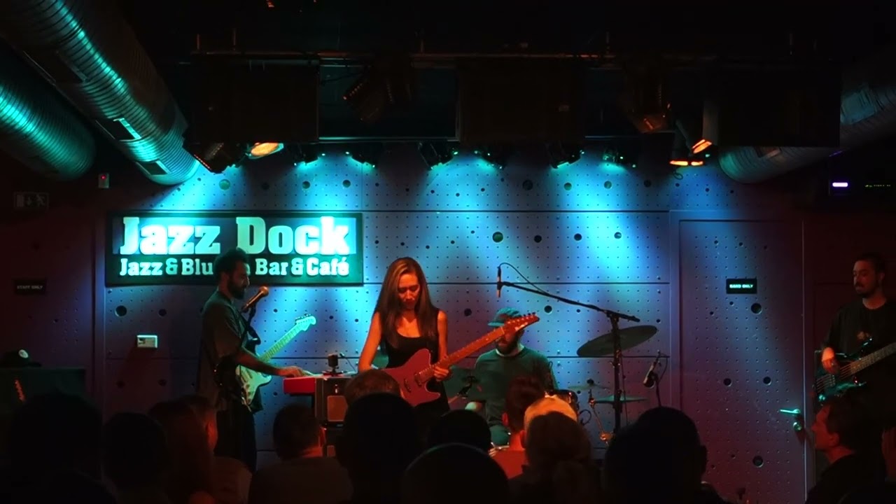 Lari Basilio - Live in Prague 2025 Jazz Dock