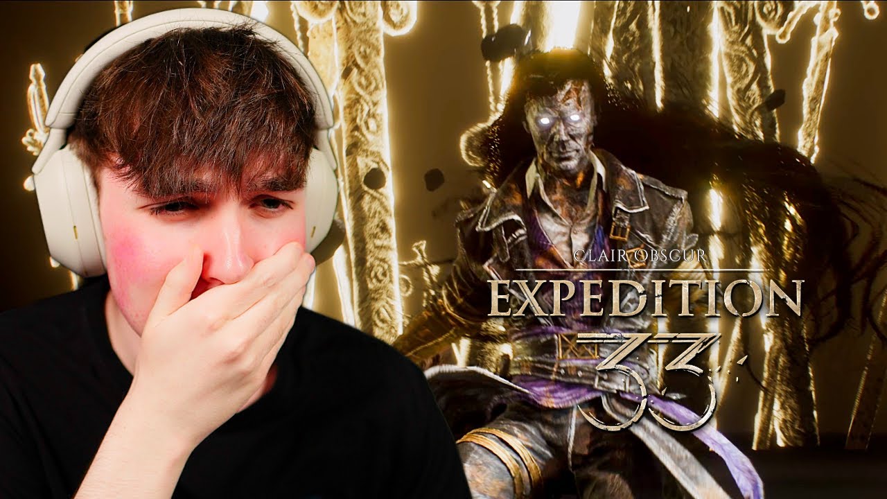 Simon Made Me Cry... | Expedition 33 [FINALE]