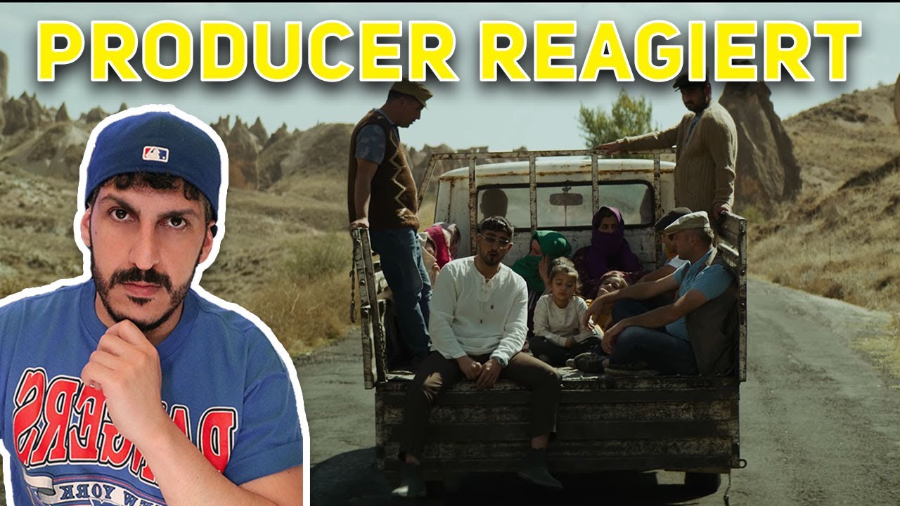 Producer REAGIERT auf CAPO - IM RHYTHMUS GEFANGEN [Official Video]