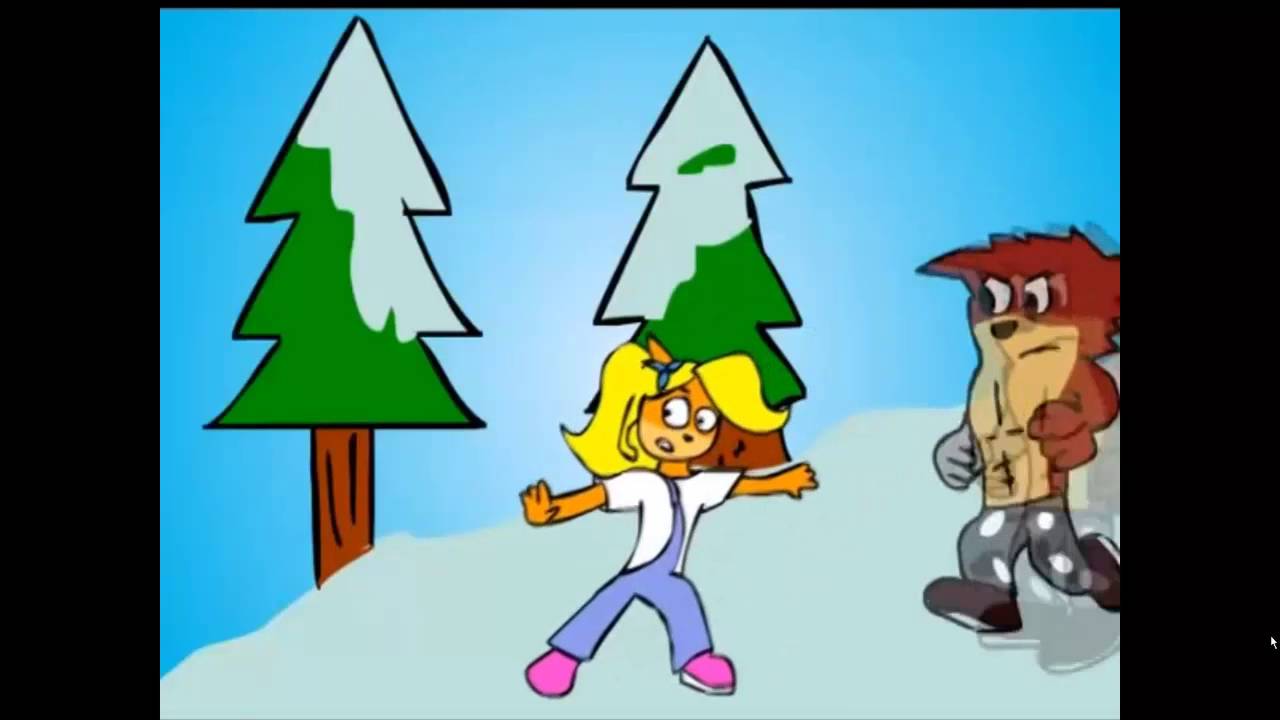 La Navidad de Crash Bandicoot