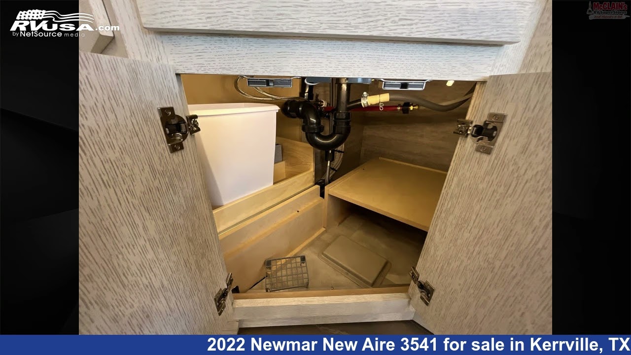 Incredible 2022 Newmar New Aire 3541 Class A RV For Sale in Kerrville, TX | RVUSA.com