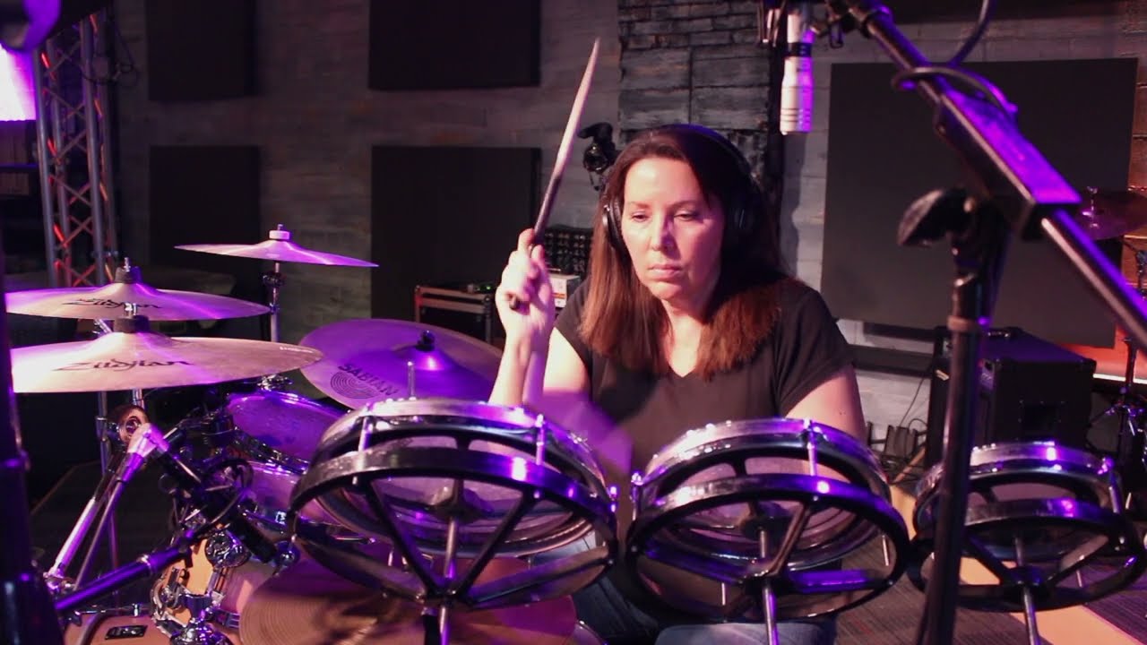 Drum cover of 