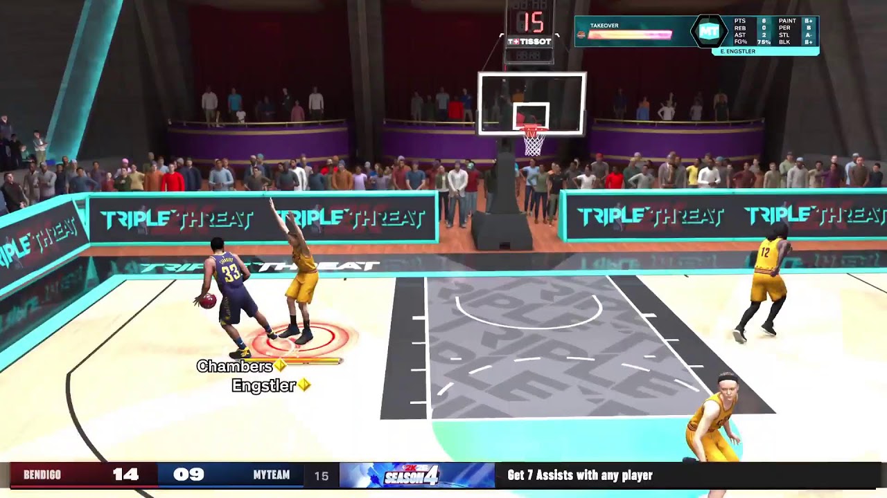 NBA2K26 - My Team (PS5)