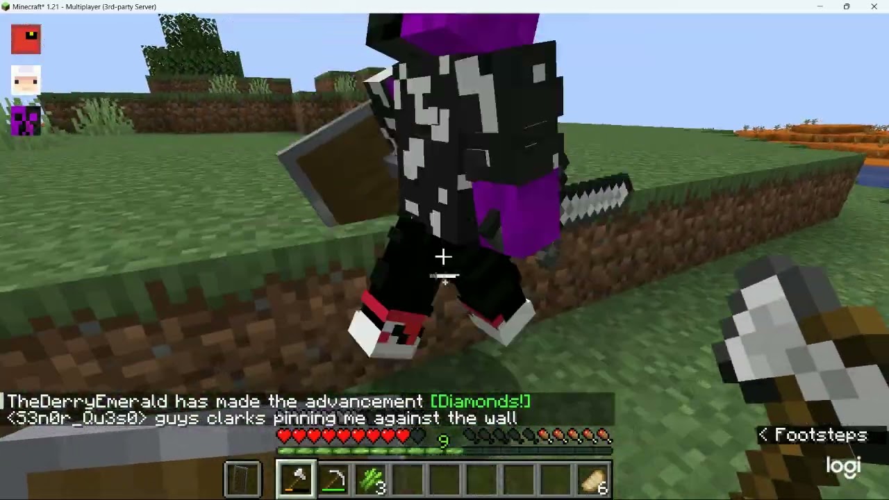 Minecraft