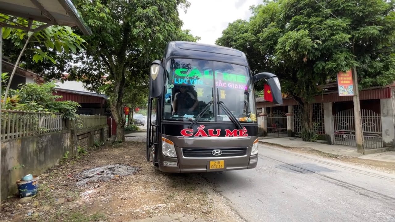 Xe khách miền Bắc |p2| nhé ae