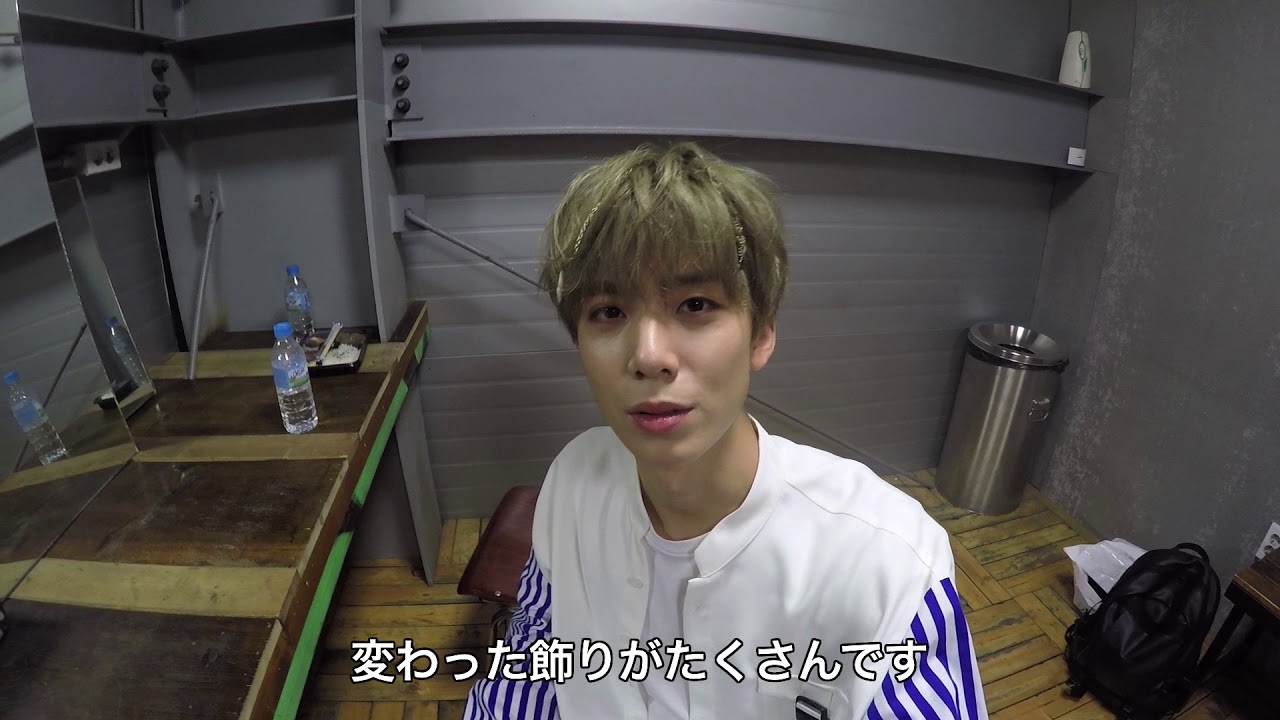【Kstyle独占公開】SF9の素顔に迫るレア映像&hellip;フィヨンが楽屋でこっそりおしゃべり！
