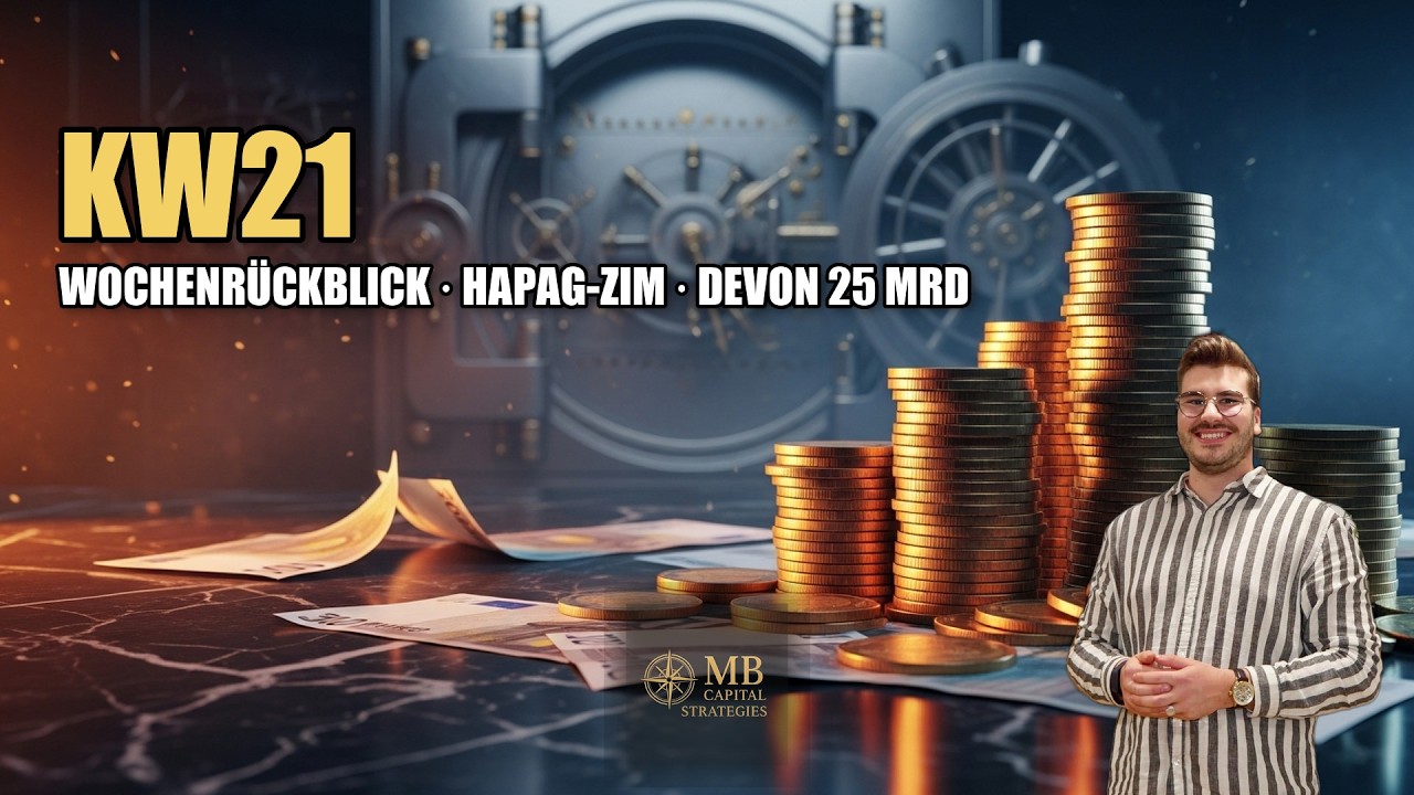INSW zahlt $4,55 Sonderdividende: Q1-Bonanza in meinem Shipping | KW21