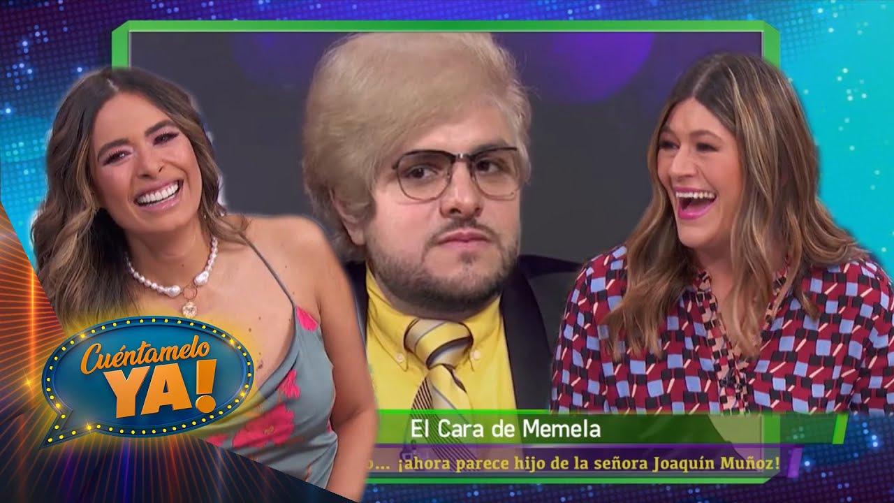 &iexcl;Cara de Memela y Martha Figueroa brillan por sus errores en tv nacional! | Los Tu-Vasos