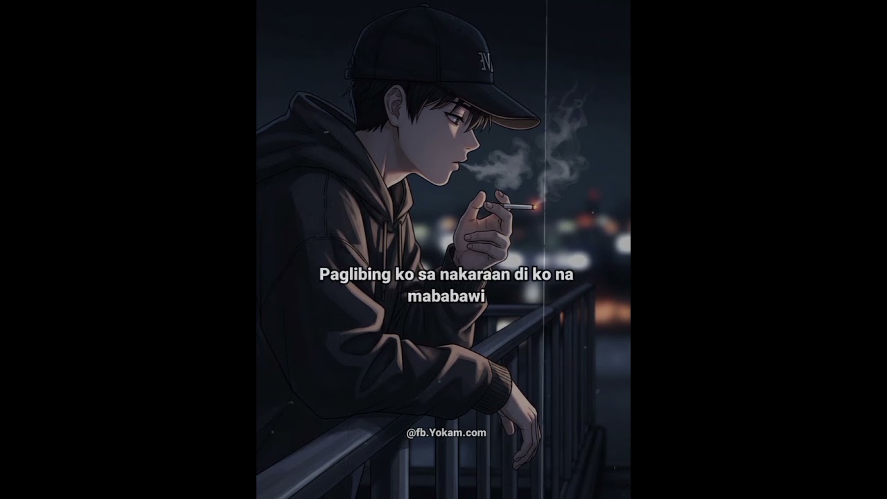 Maligayang Pagkunwari by Yokam (Lyrics video)