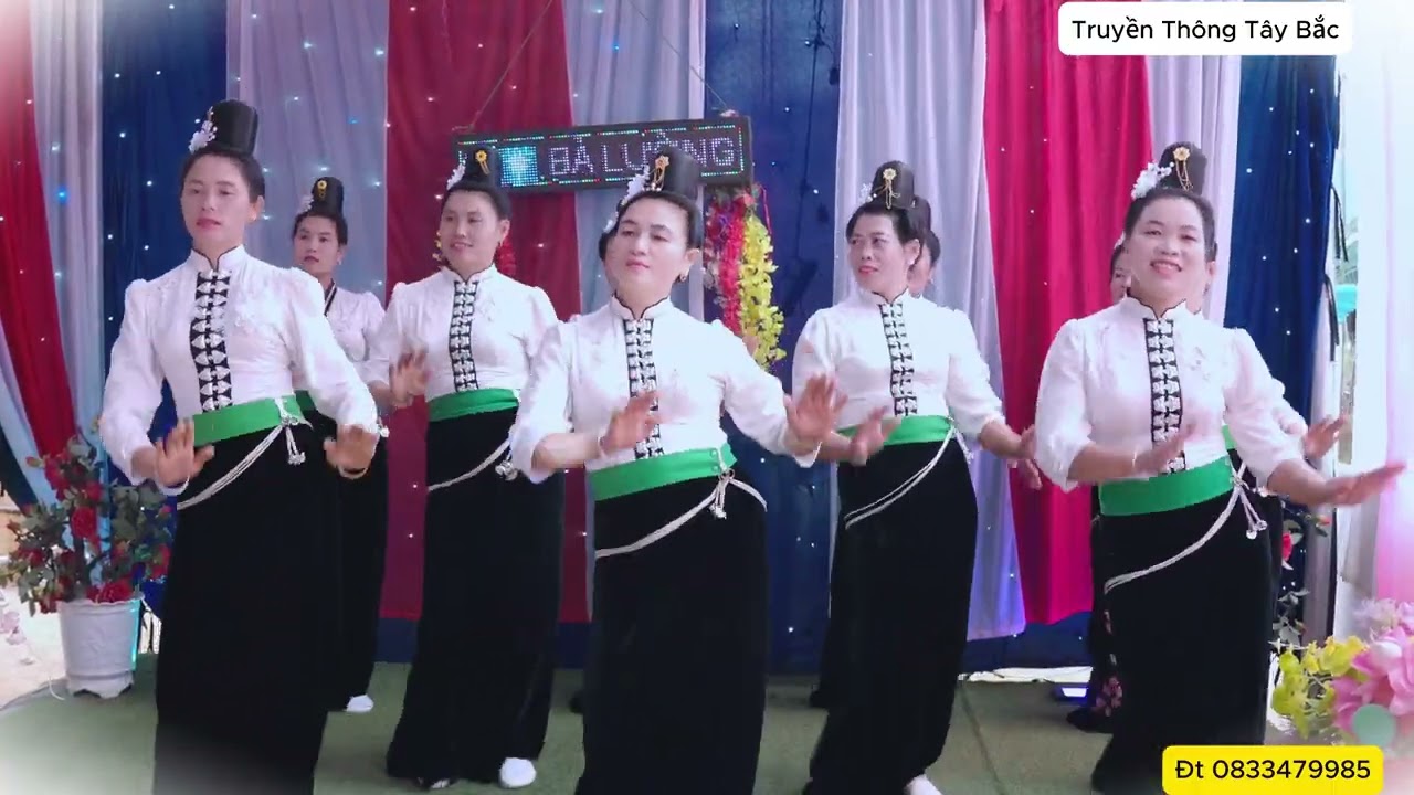ĐỘI VĂN NGHỆ MP / MỪNG TÂN GIA ÔNG BÀ '' LÒ MẤNG & LƯỜNG LÚN'' / Truyền Thông Tây Bắc