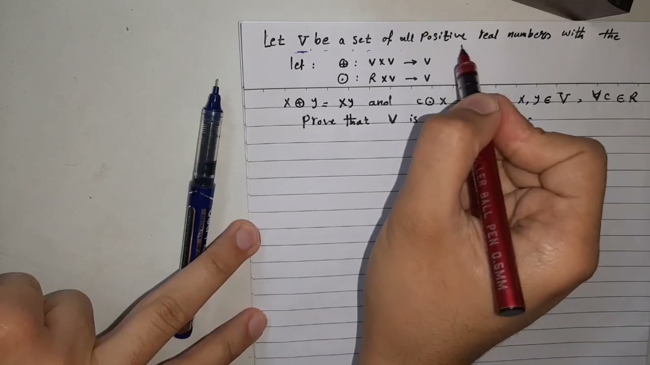 vector space