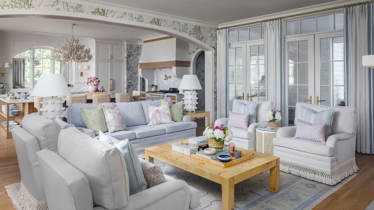 A Designer's Home in Dallas by Emily Hewett
