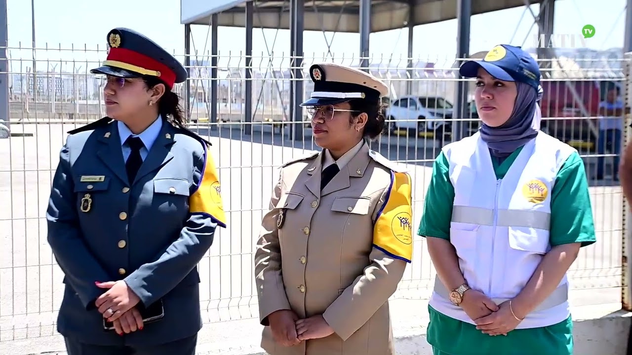 Marhaba 2025 : Africa Morocco Link renforce ses liaisons maritimes au service des Marocains du Monde