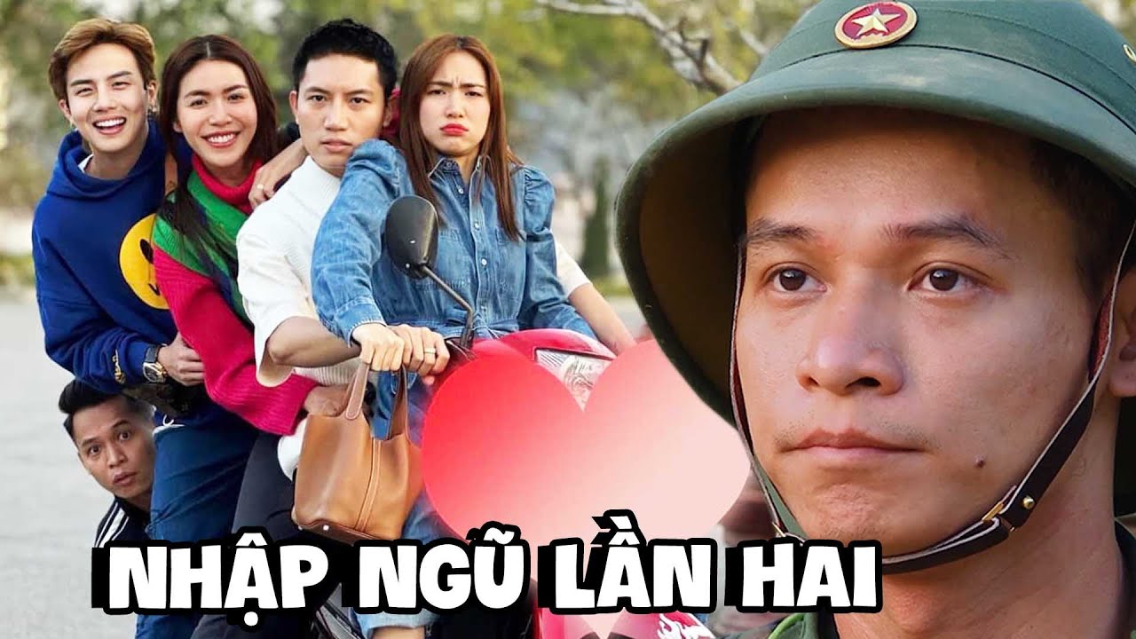 (Talkshow) Cùng dàn Sao Nhập Ngũ thăm đơn vị cũ cùng những kỷ niệm ùa về.