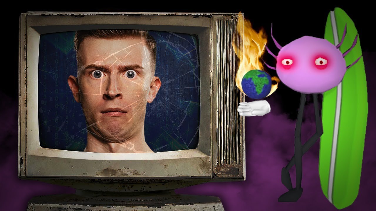 Dieses Spiel ist ein VIRUS?! - KinitoPET