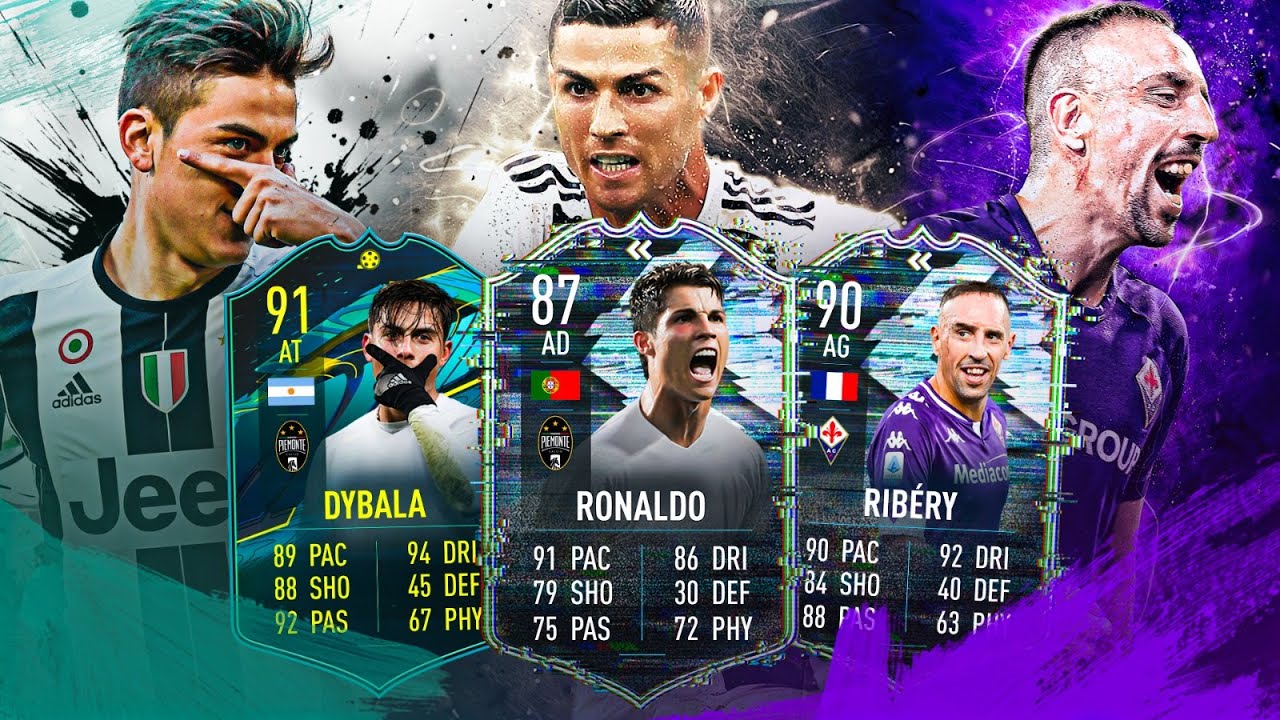 FUT CHAMPIONS - RETOUR VERS LE PASSÉ !