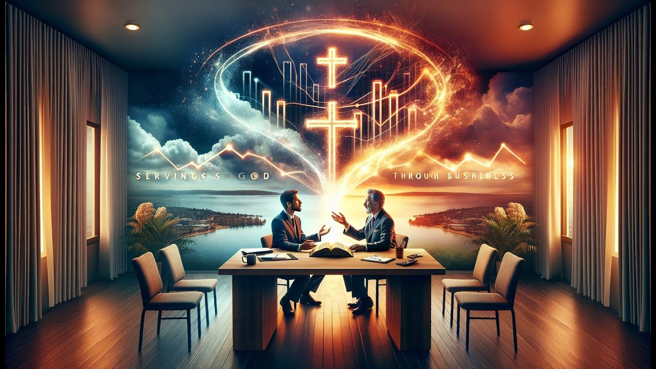 Redemptive Leadership: Serving God Through Entrepreneurship