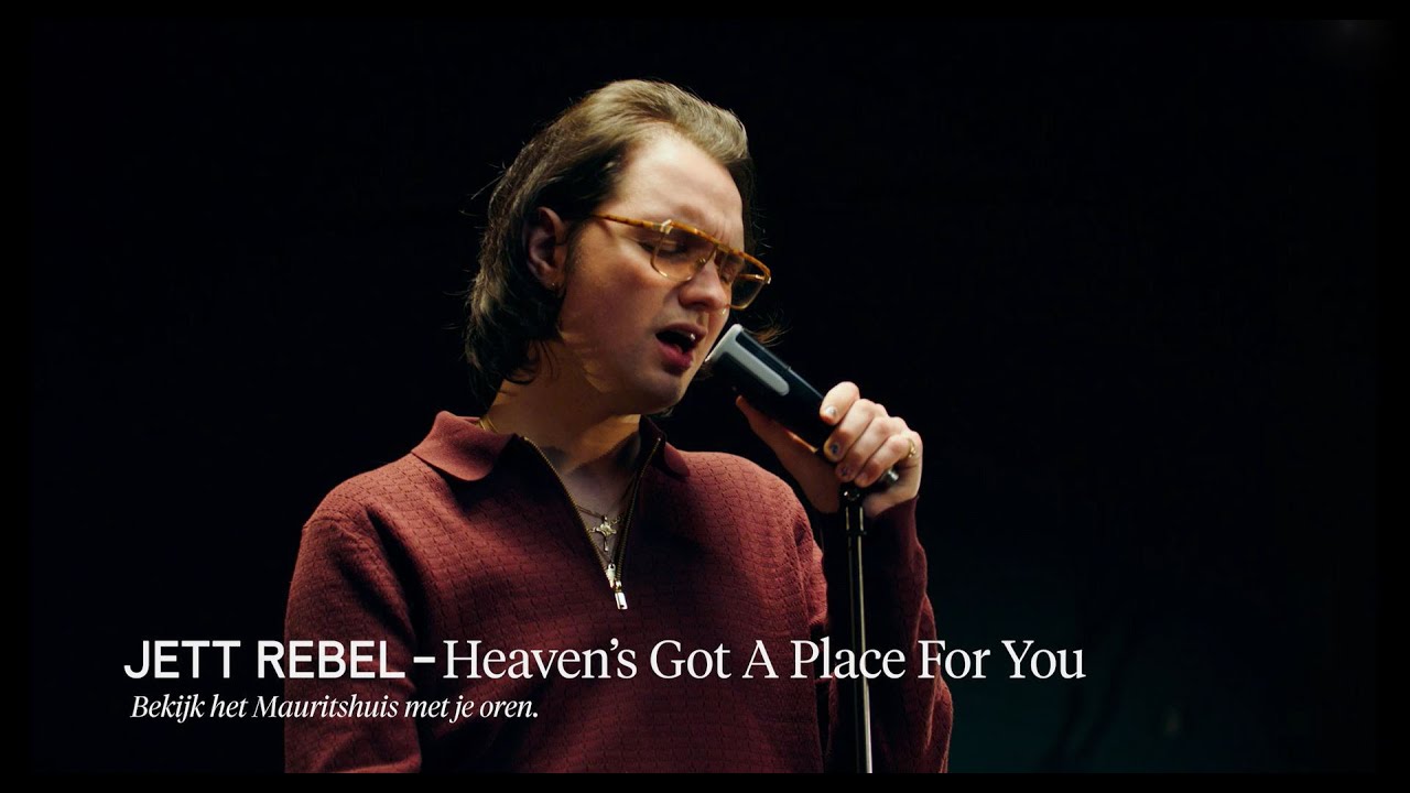Jett Rebel - deel 3. Heaven's Got A Place For You
