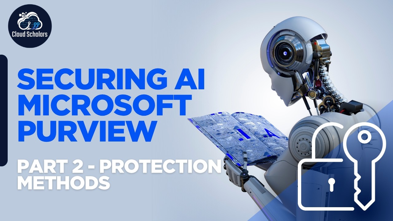 Защита ИИ с помощью Microsoft Purview &mdash; Часть 2. Методы защиты.