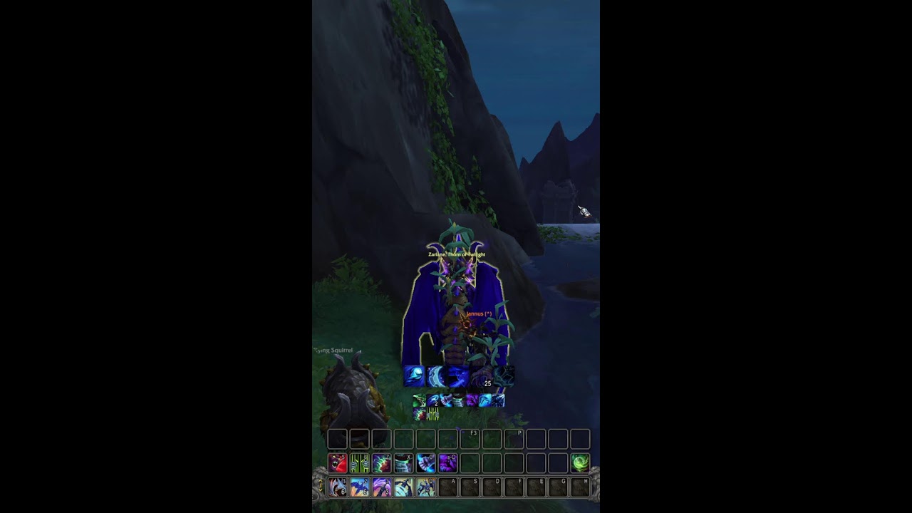 I'm Back! Butterfly Mount and Dragonflight Legacy Time