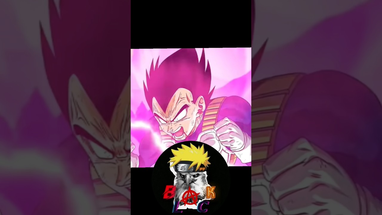 ultra ego Vegeta saga good phone achieve in Vegeta 🤔🤫🤫🧐