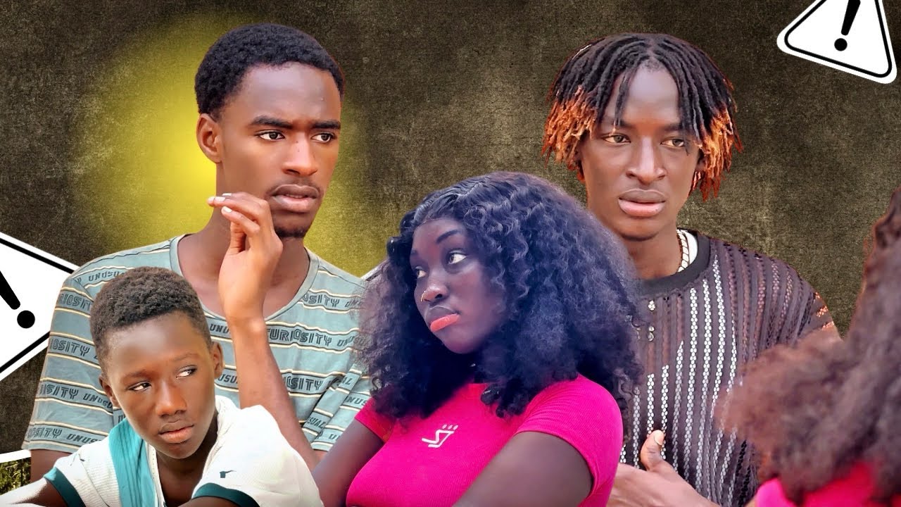 	“10 ans après… la vérité éclate 😱” - court-métrage ( momo ndiaye ) #suspense #drama #vues #like 