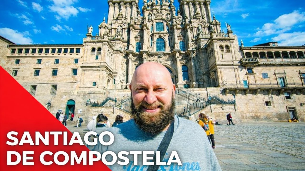 SANTIAGO DE COMPOSTELA EN A&Ntilde;O XACOBEO