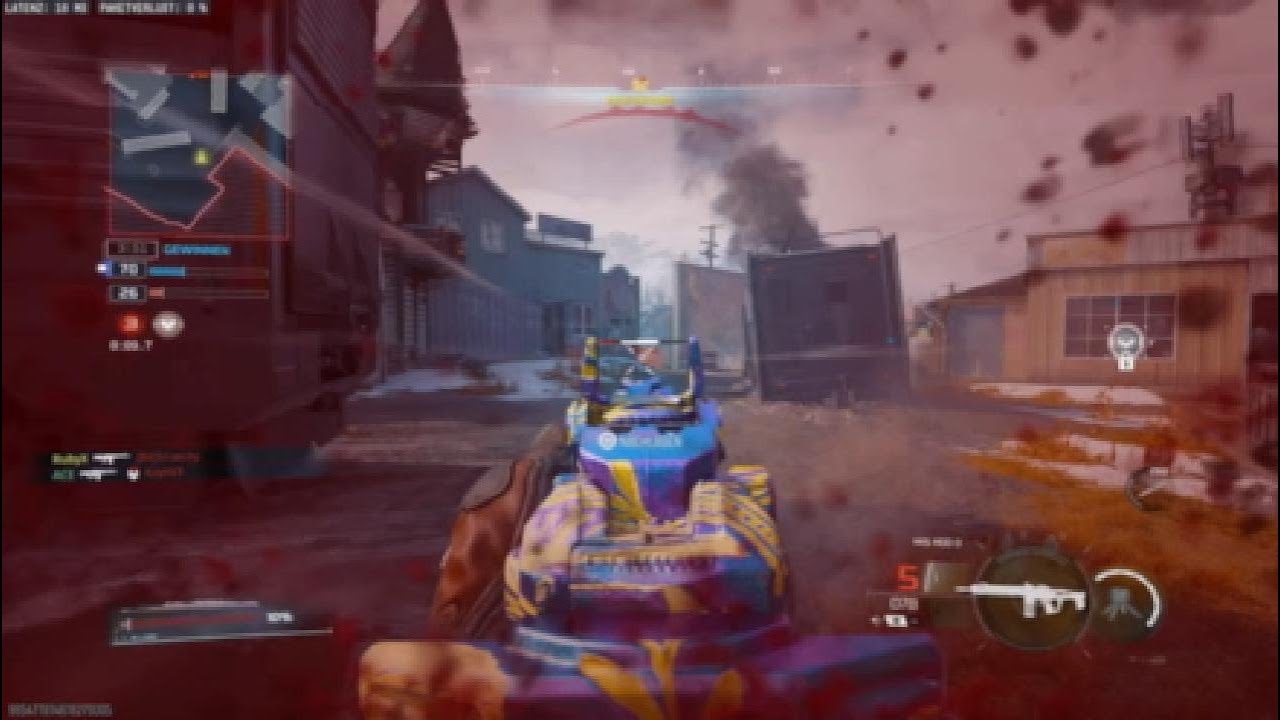 BO7 RANKED CLIPS