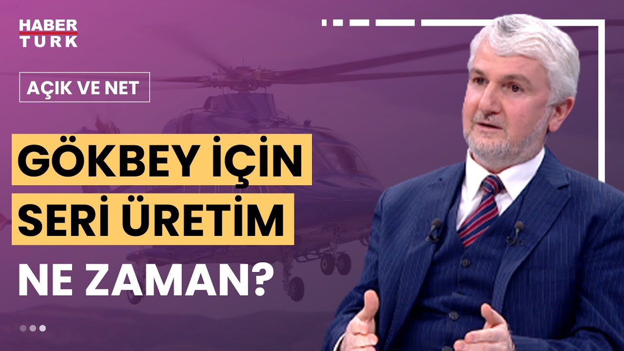 Yerli helikopter motorunun sırrı ne? Prof. Dr. Mahmut Faruk Akşit yanıtladı